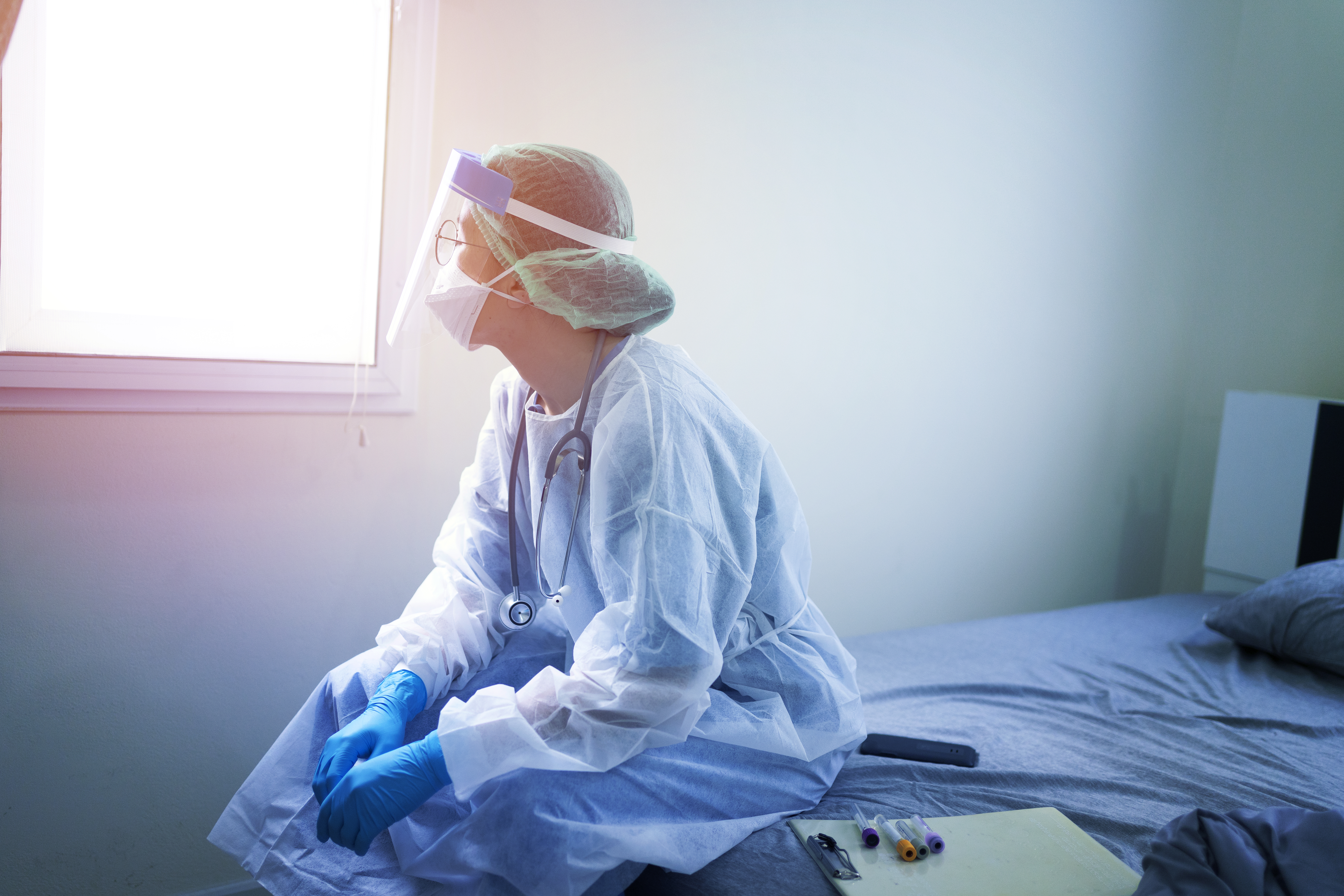 “Al sistema de salud se  le ha tenido desprotegido por mucho tiempo”