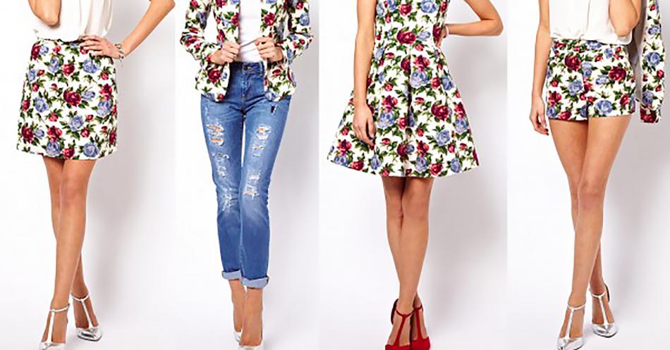 Look combinado, la mejor elección