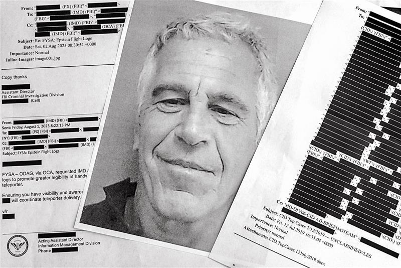 Daniel Siad, exreclutador de modelos relacionado con Jeffrey Epstein, fue hallado muerto