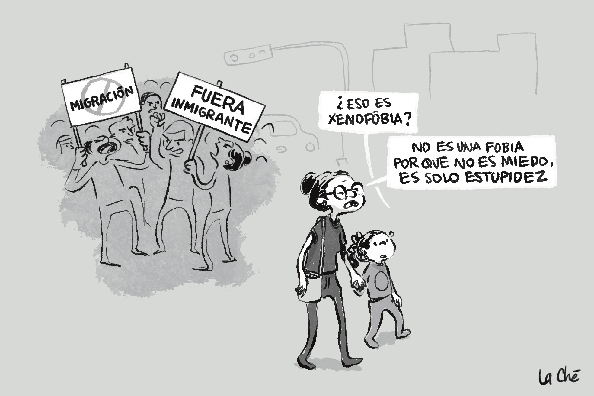 La Ché