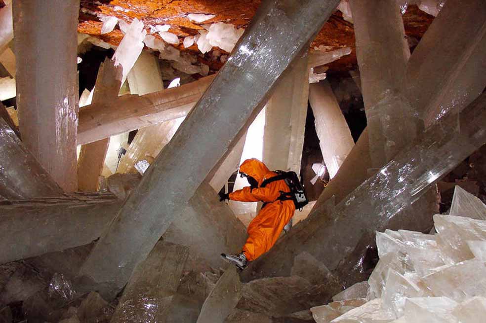 El año de la «invasión» de cristales