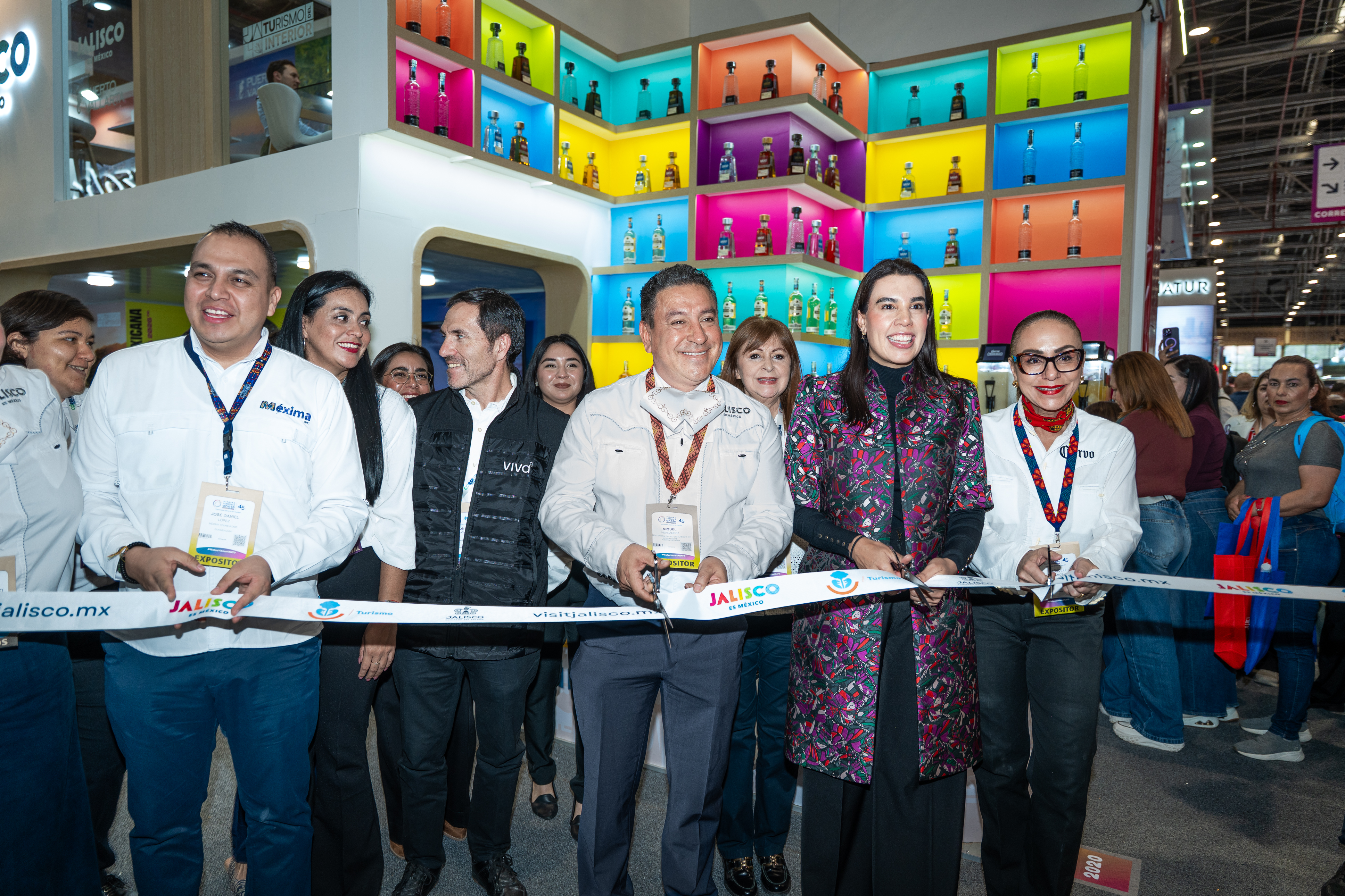 Tequila, mariachi y Mundial: así se prepara Jalisco para recibir más colombianos en 2026