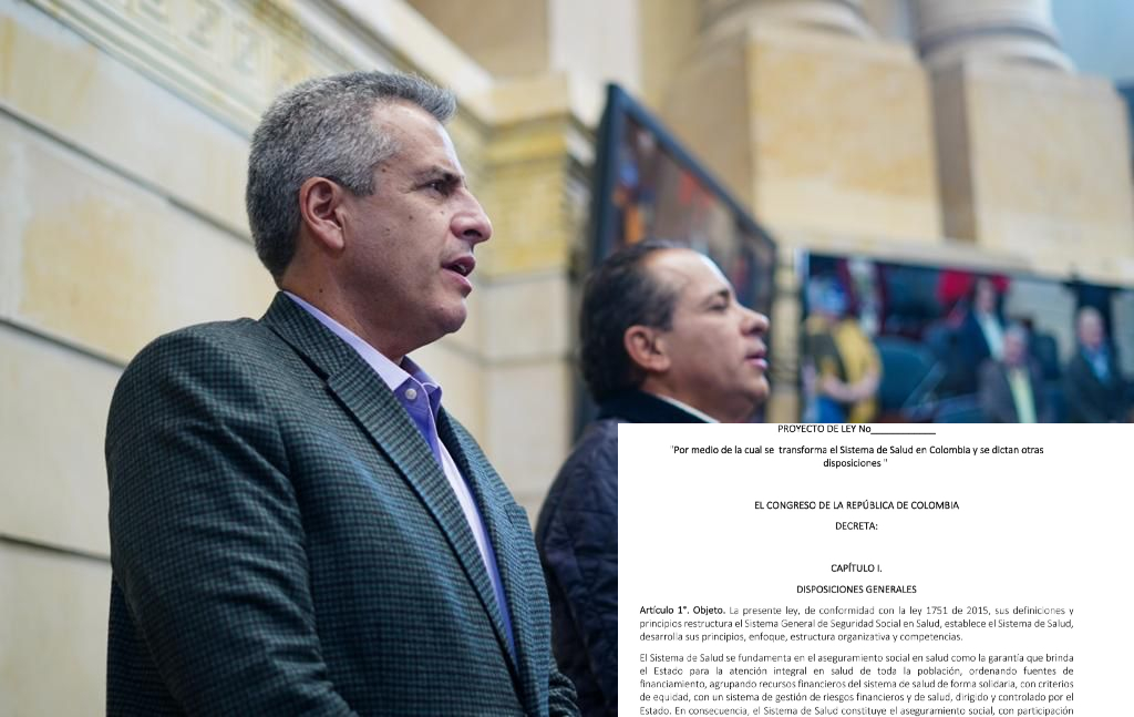 Las reformas de Petro también se juegan su suerte en la puja por las comisiones