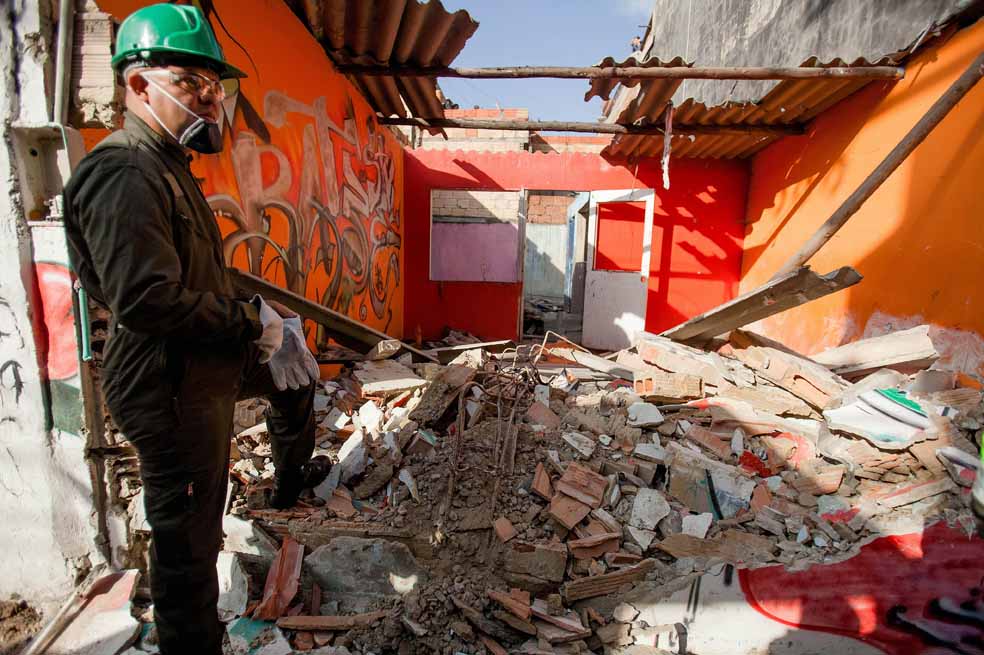 San Cayetano no se libra de ‘Las Gordas’