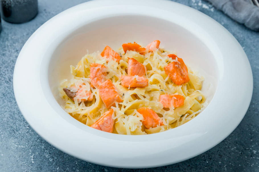 Receta de risoni con cítricos de limón ¡Deliciosa!