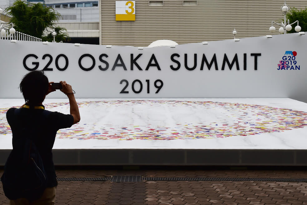 Cumbre del G20 en Osaka: un pulso geopolítico entre grandes potencias