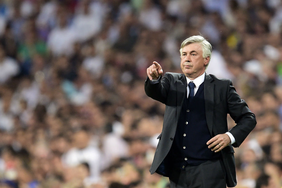 Ancelotti, sin sustituto a la vista