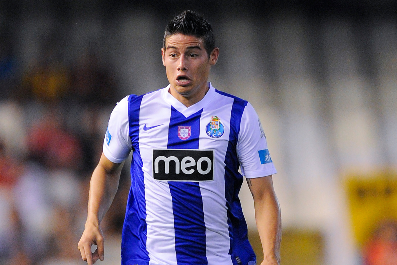 El regreso de James Rodríguez al Porto es “casi imposible”