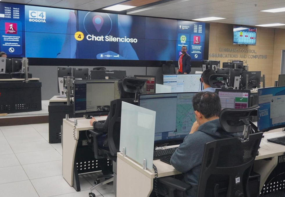 Línea 123 de Bogotá: atención más rápida e inclusiva con nuevas herramientas