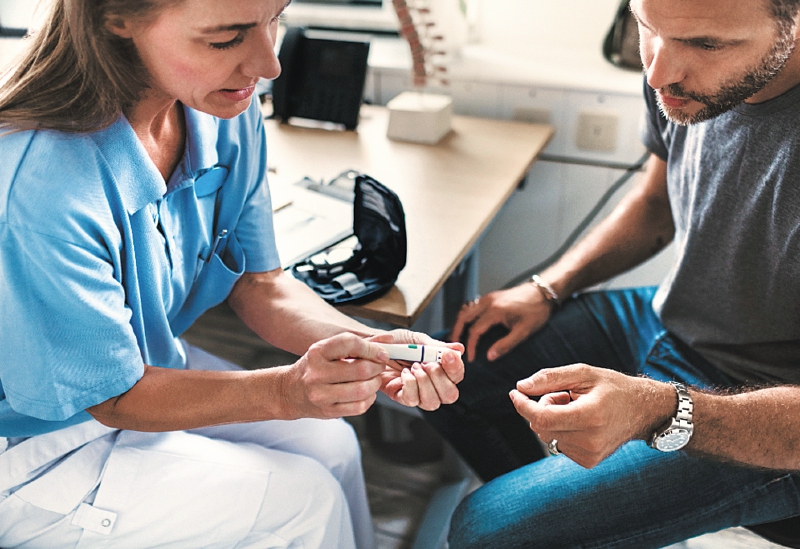 Diabetes: ¿Cuáles son los niveles normales de azúcar en sangre?