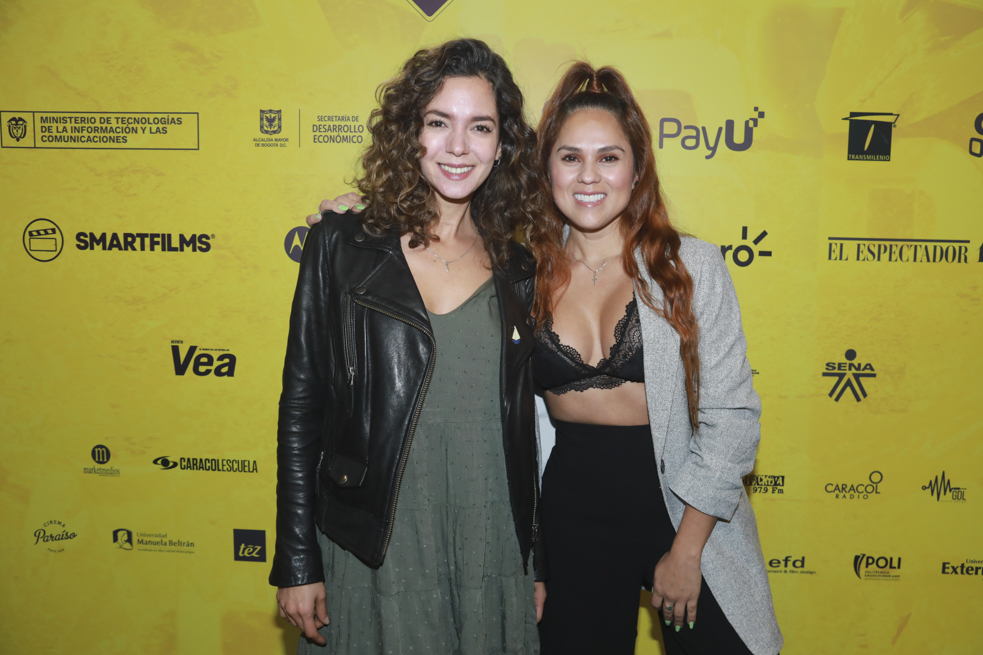 Smart Film 2022
En el teatro Cafam se llevó a cabo el lanzamiento del festival Smart Film cine hecho con celular 2022