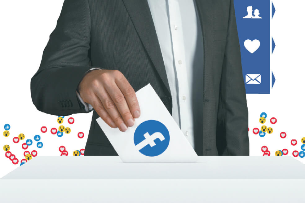 Facebook y elecciones: ¿cómo ser transparentes?