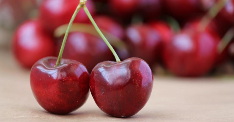 ¿Quieres combatir el envejecimiento? ¡Come cereza!