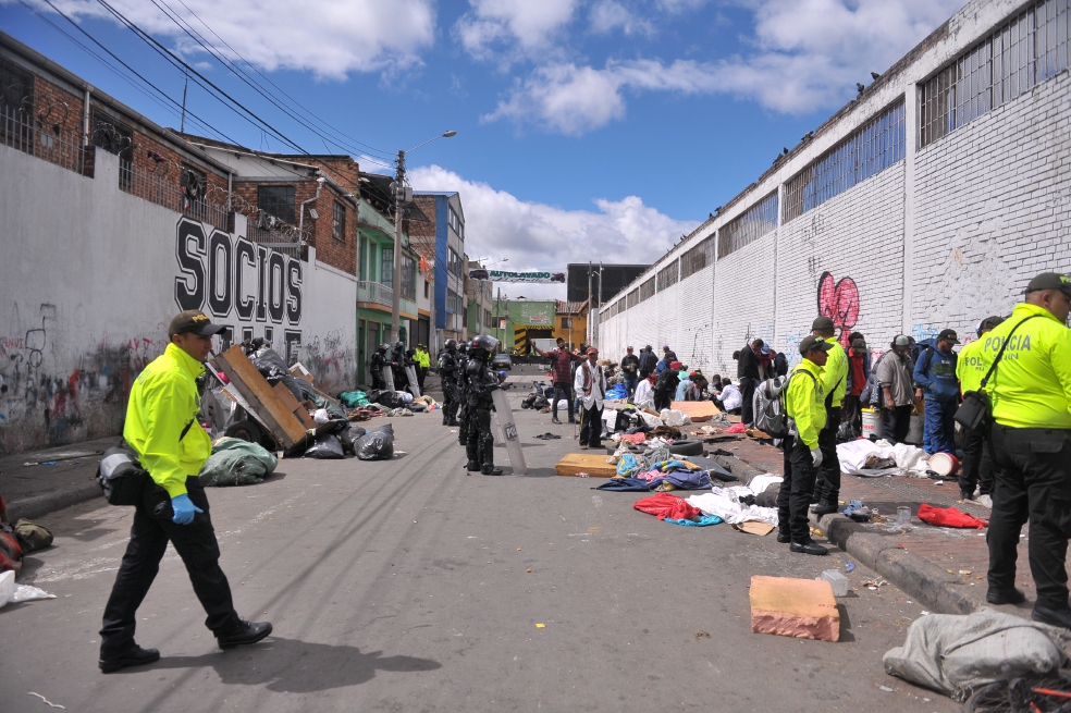 Investigan amenazas de ‘Sayayines’ a comerciantes