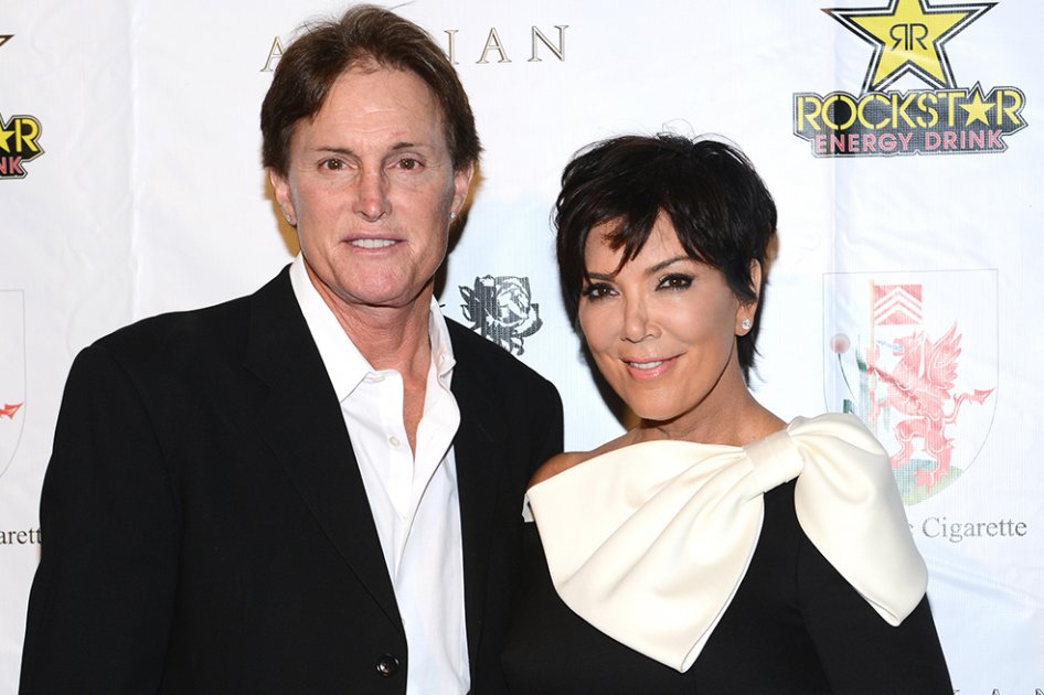 Bruce Jenner despide a Kris Jenner como mánager
