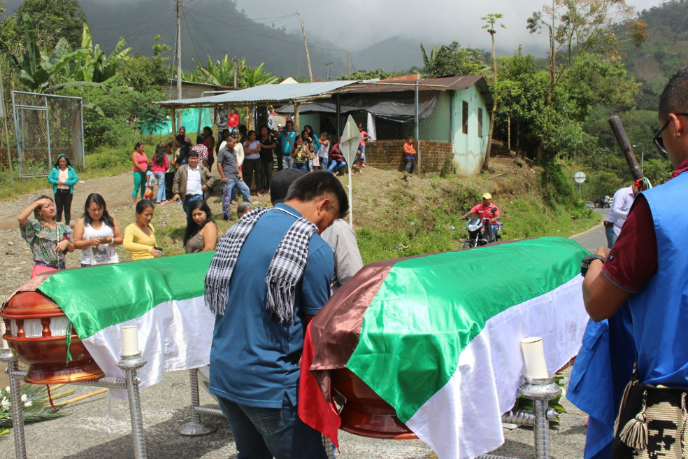 “En 2018 el número de masacres en Colombia aumentó en un 164%”: Naciones Unidas