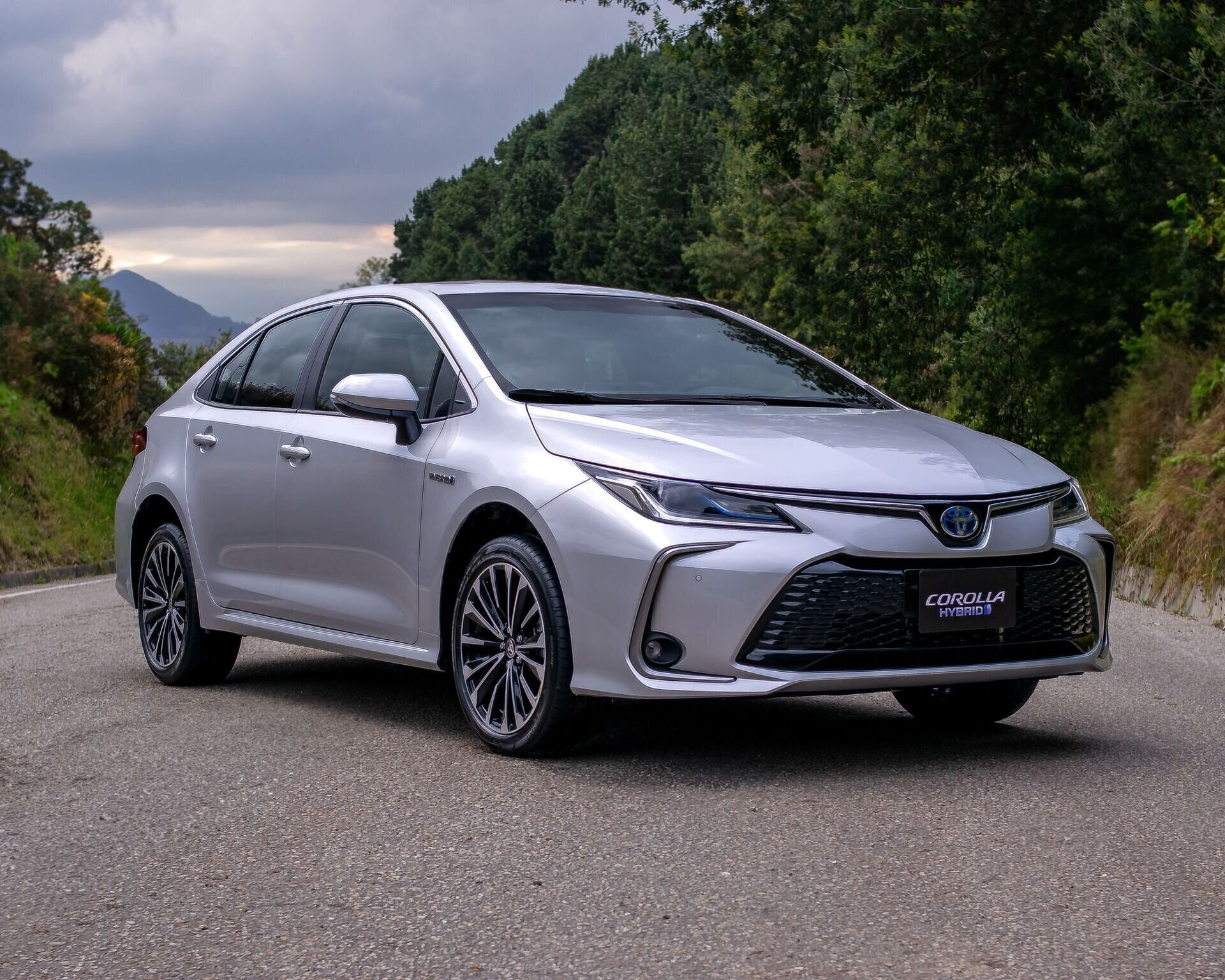 Toyota Corolla híbrido