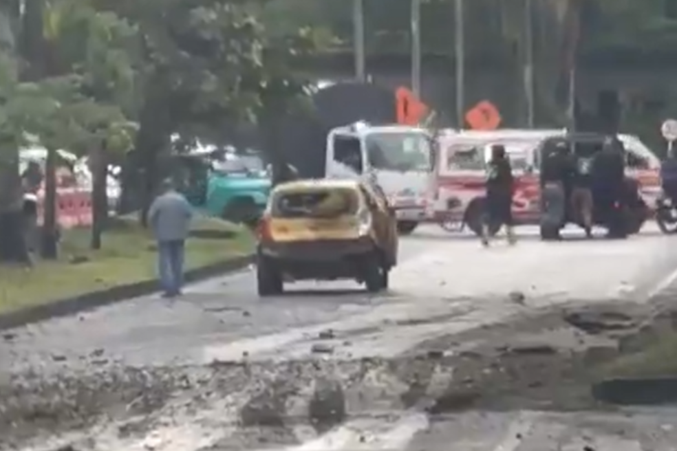 Autoridades reportan un ataque con explosivos en Buenaventura (Valle del Cauca)
