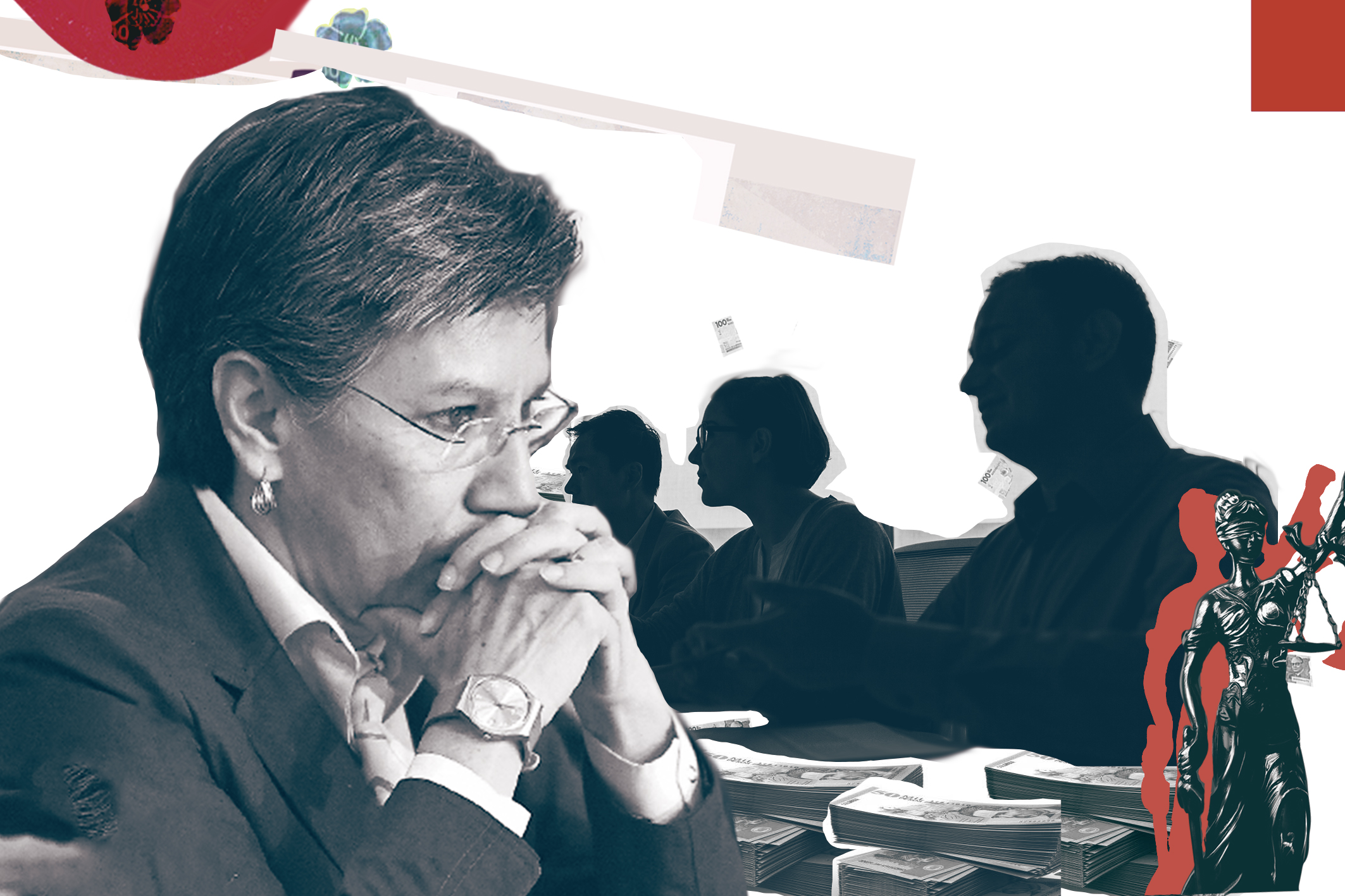 Claudia López, ahora contra la justicia arbitral: “Es una rosca sin vigilancia”