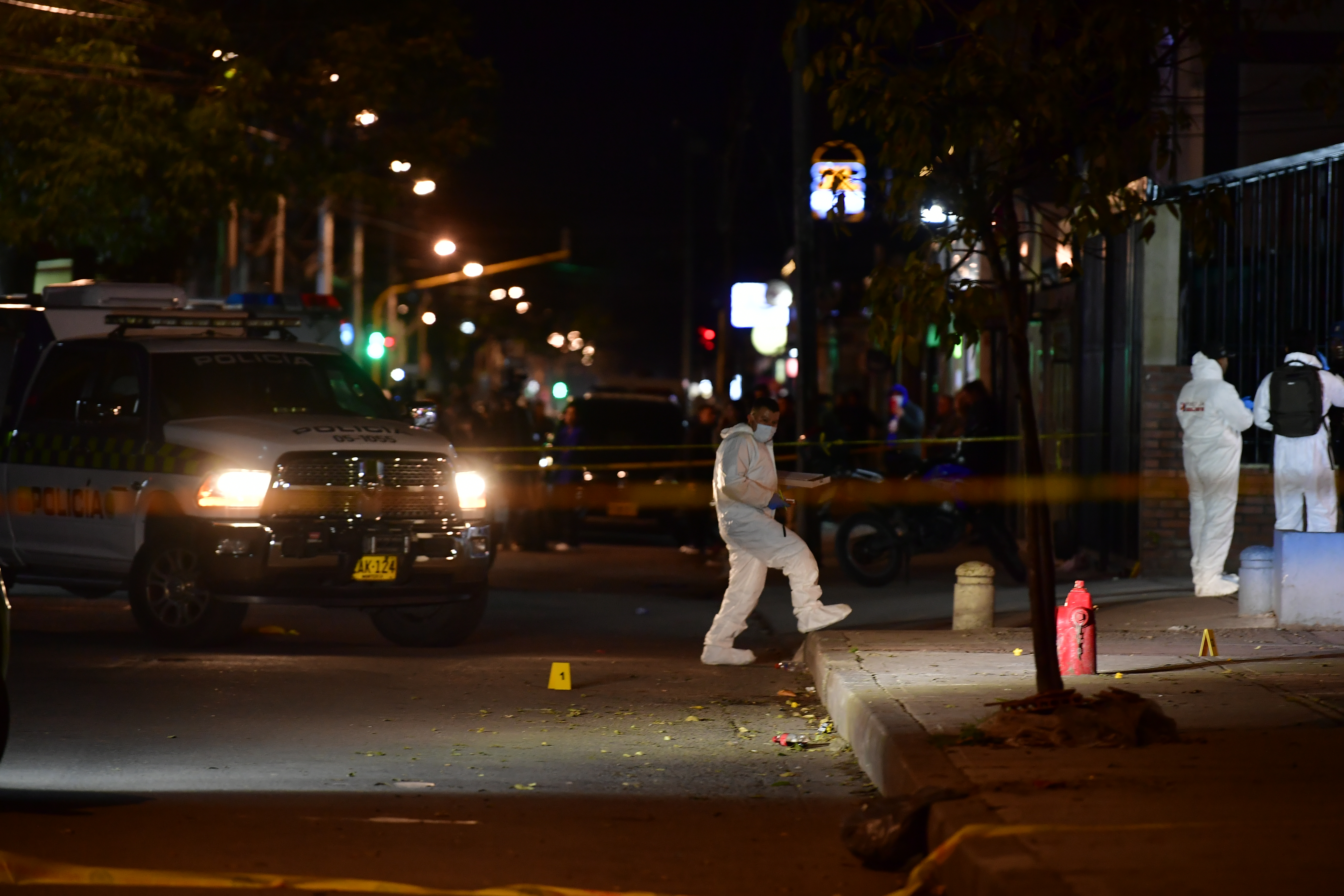 Ataque sicarial en un billar de Barranquilla deja un adulto mayor muerto