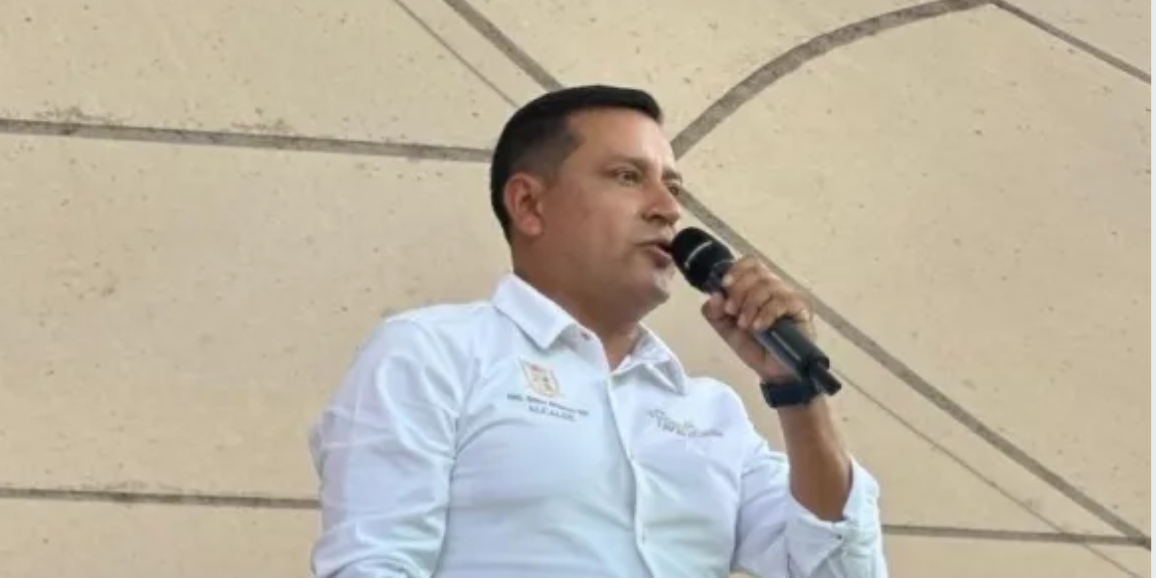 Un alcalde en Boyacá incumplió la ley seca que él mismo decretó; quedó registrado en video