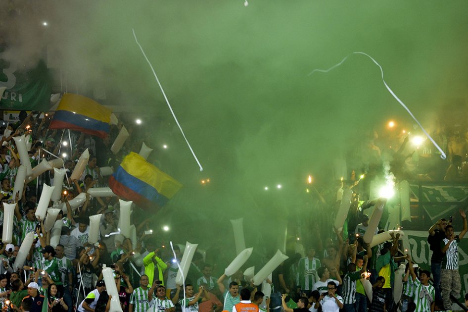 Hincha de Nacional perdió los dedos por manipular pólvora
