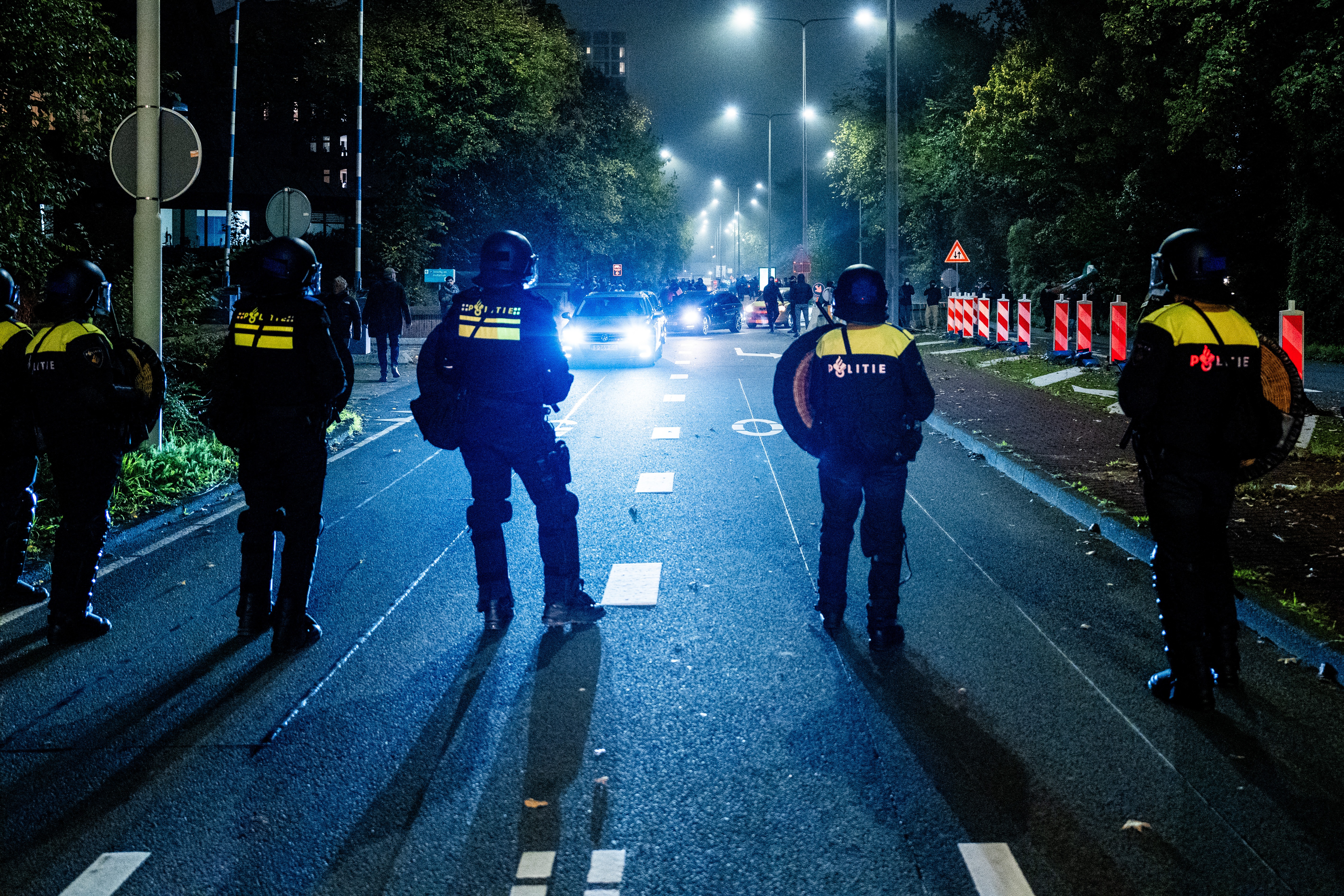 Estallido violento contra hinchas israelíes en Ámsterdam: ¿qué pasó?