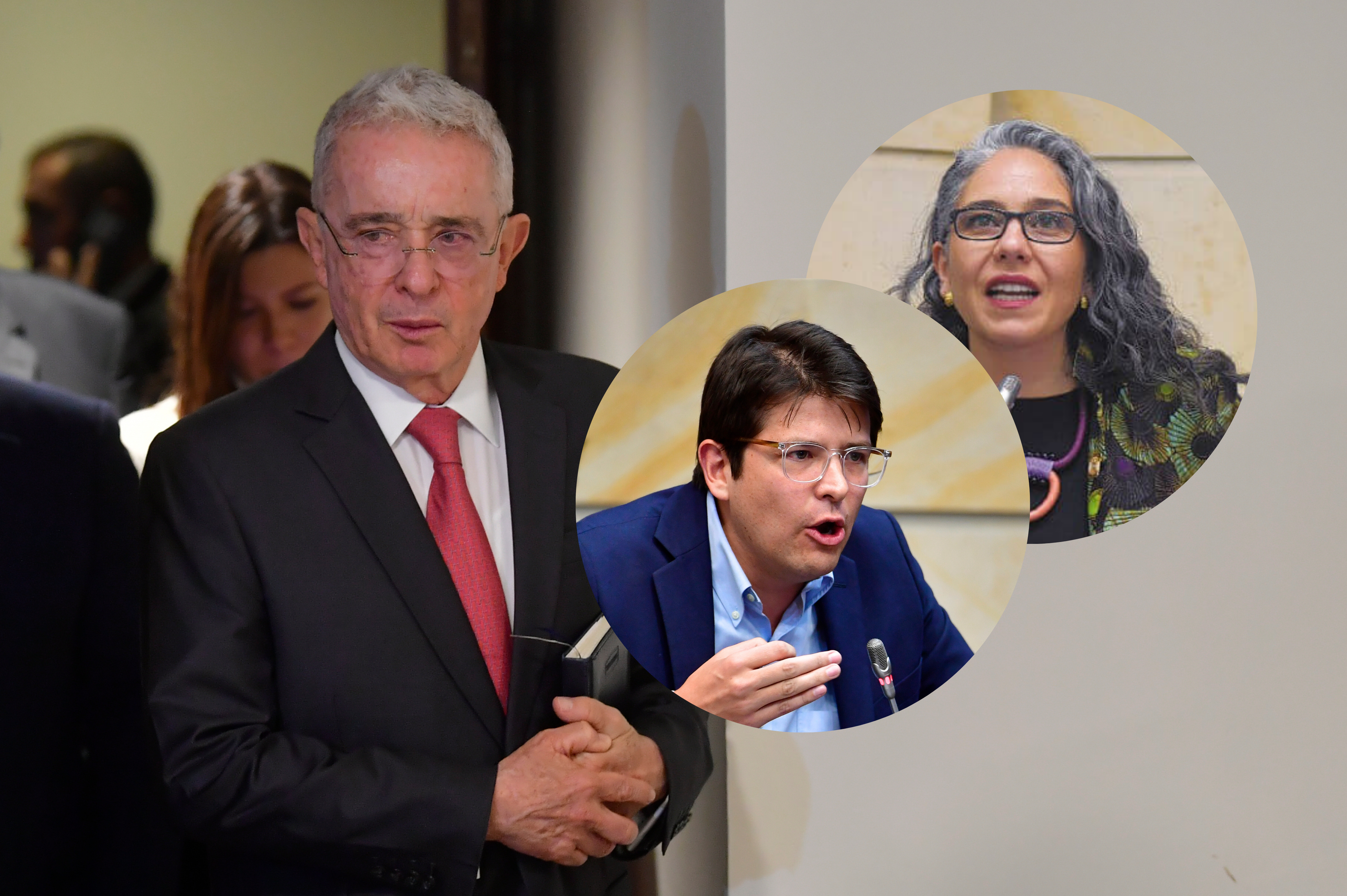 “Esperamos verdad y justicia en este proceso”: reacciones a la acusación formal contra Uribe