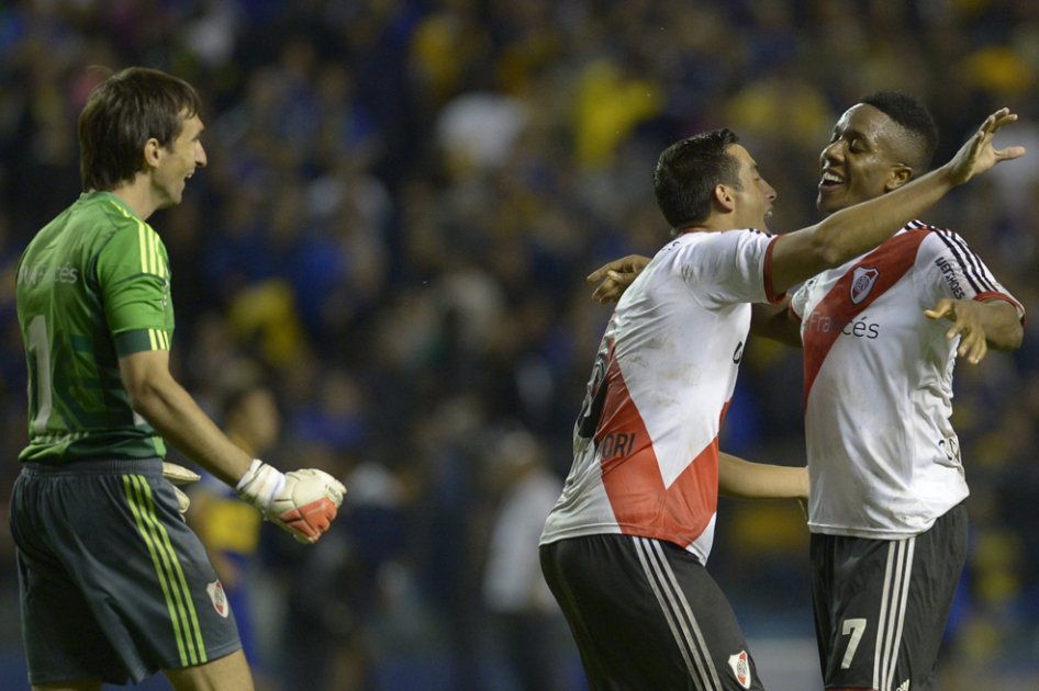 Con gol de Carlos Carbonero River venció a Newell’s Old Boys