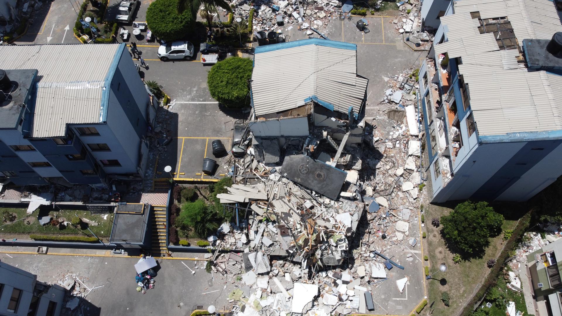 De la Espriella propone implementar clases virtuales tras emergencia por el sismo
