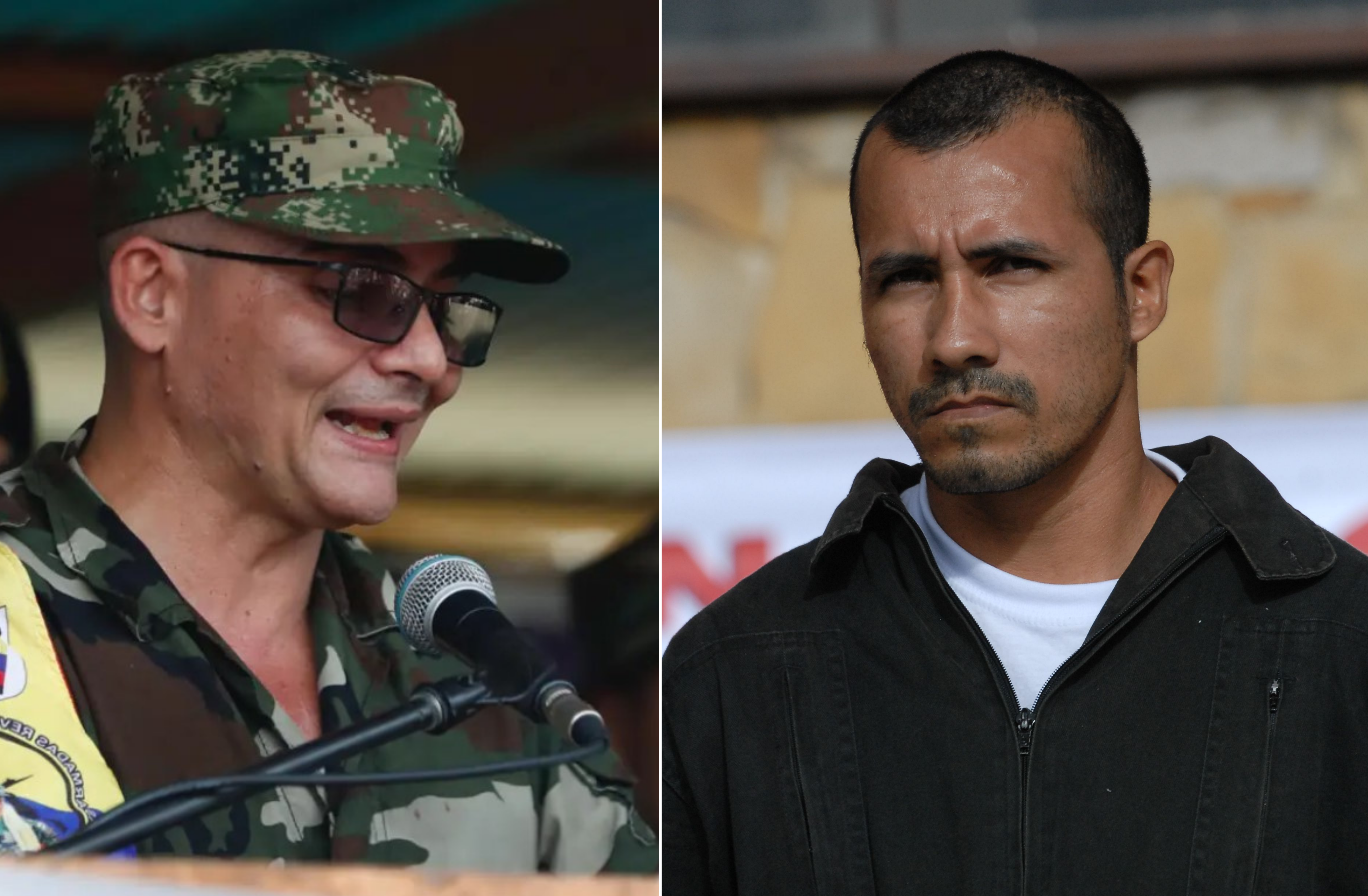 JEP confirma expulsión de carcelero de las Farc que es vocero de las disidencias