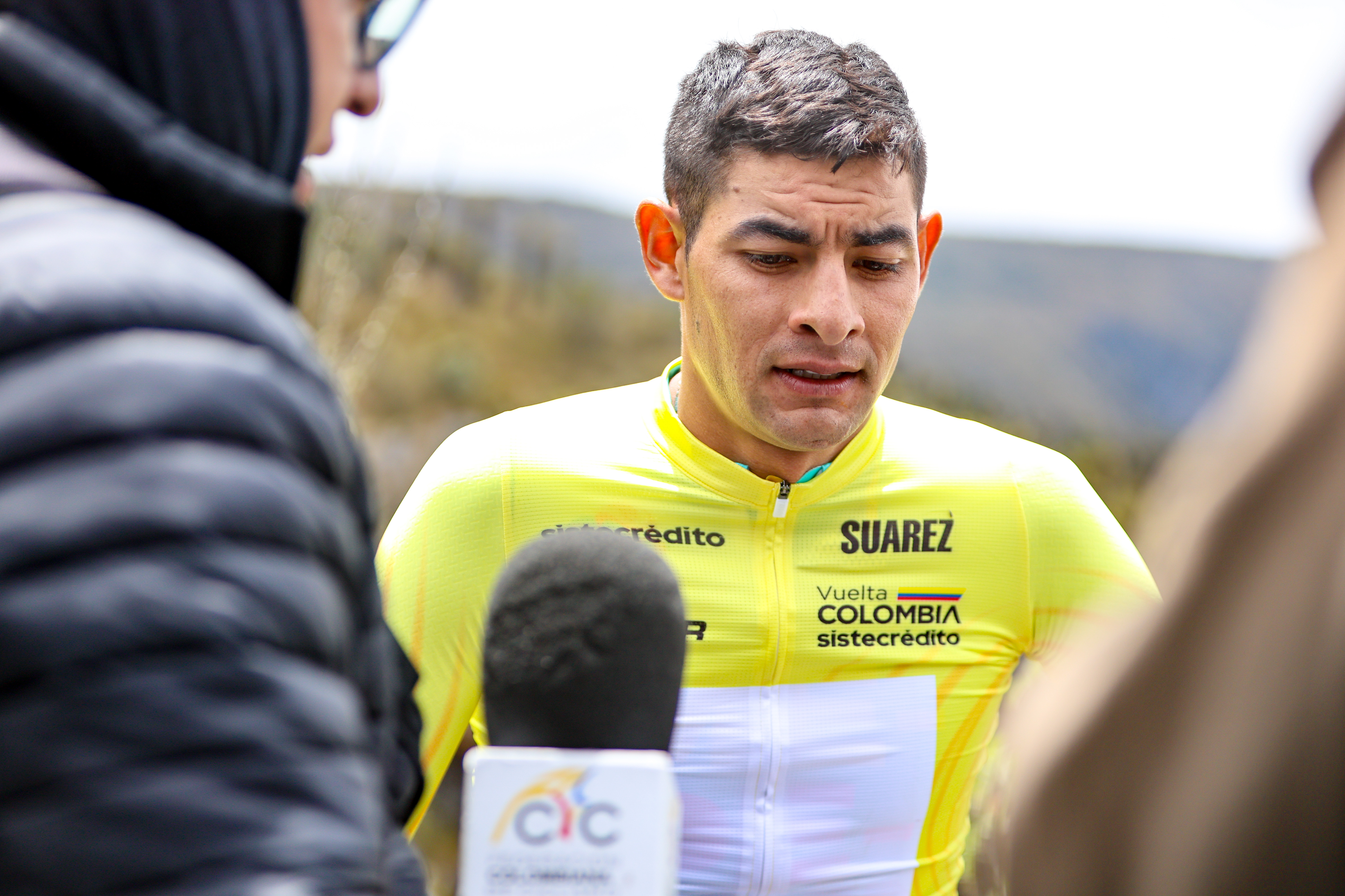 Ganar una Vuelta a Colombia entre los escombros