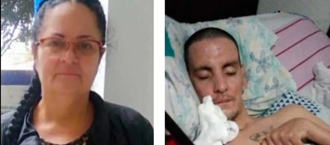 Madre lucha con EPS para que su hijo, que quedó cuadrapléjico tras un atraco, sea trasladado