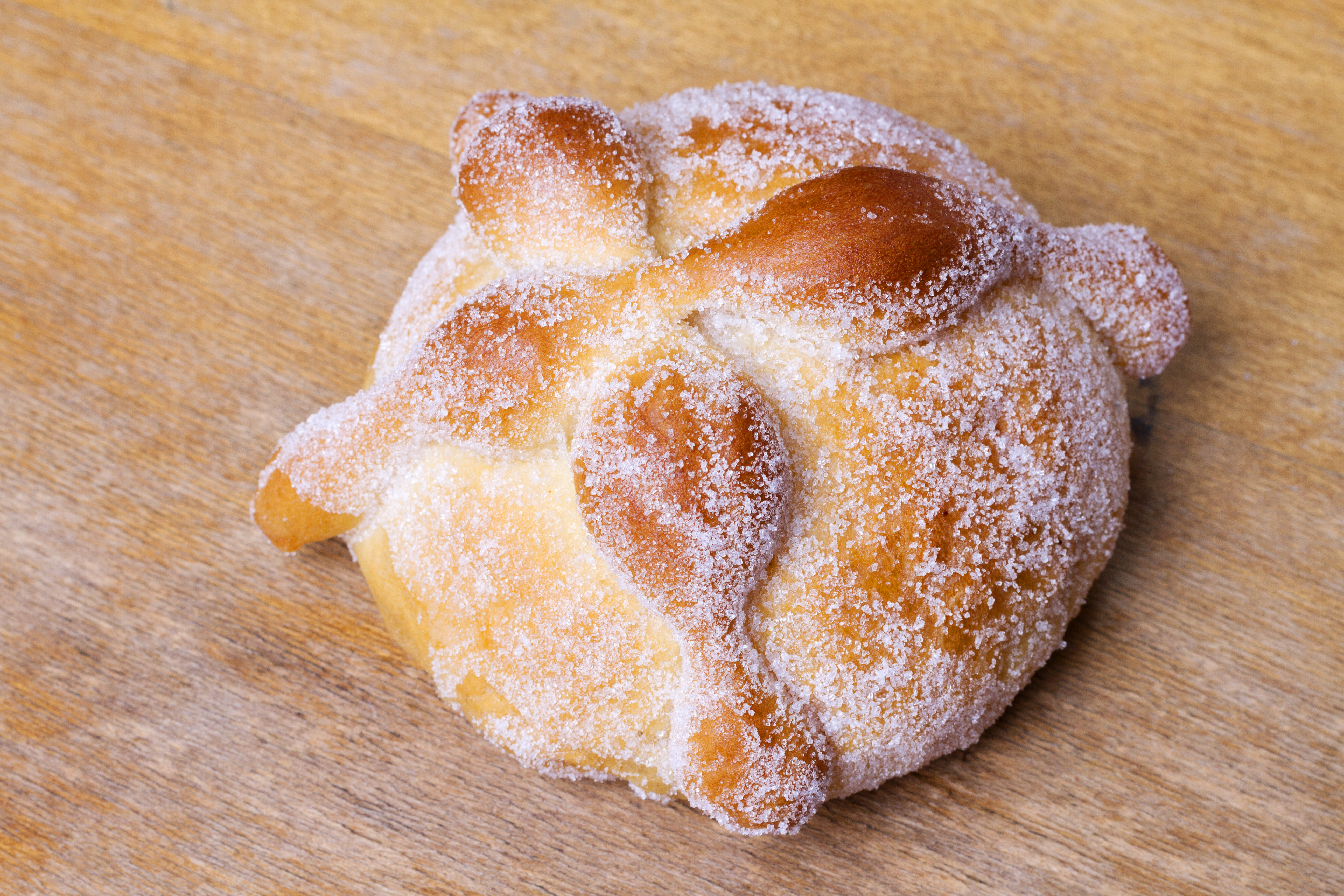Pan de muerto