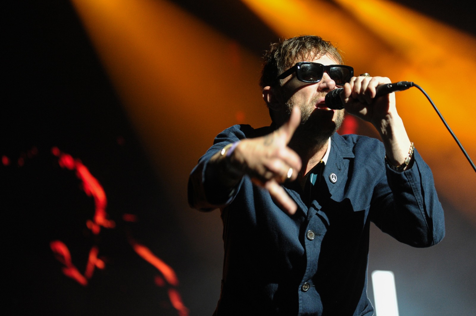 Blur, rock puro y duro