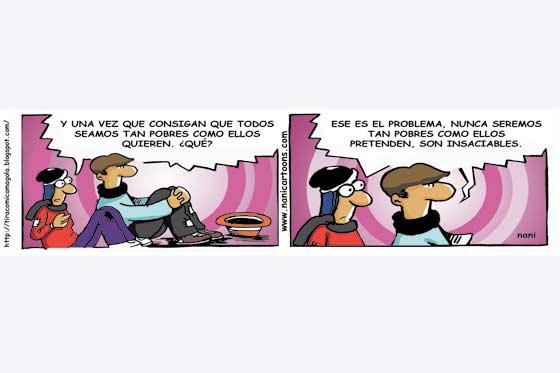 Desigualdad social
