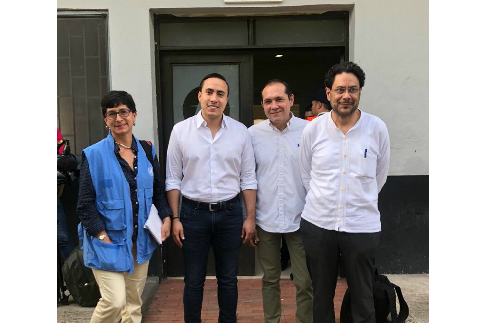 Comisión de Paz viaja a Miravalle, Caquetá, para verificar implementación del acuerdo