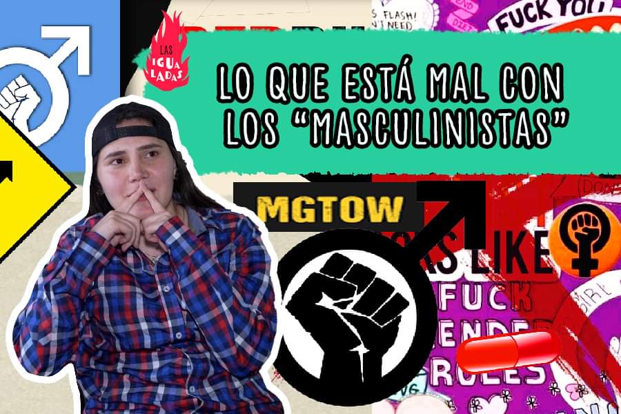 ¿Alguien quiere pensar en los hombres?