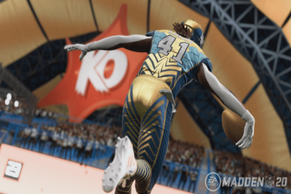 La nueva forma de jugar EA SPORTS Madden NFL 20