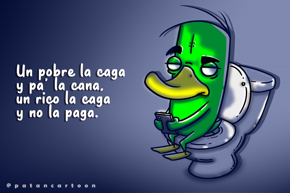 Justicia selectiva #EpaColombia