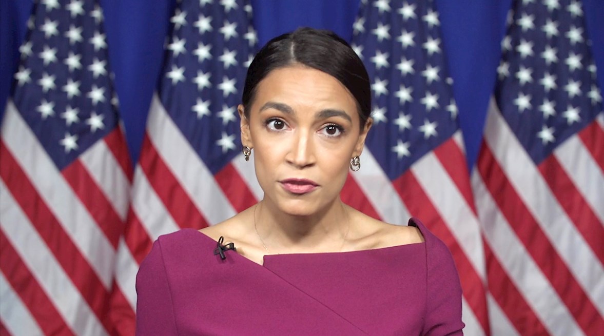 Congresista Alexandria Ocasio-Cortez revela que fue agredida sexualmente