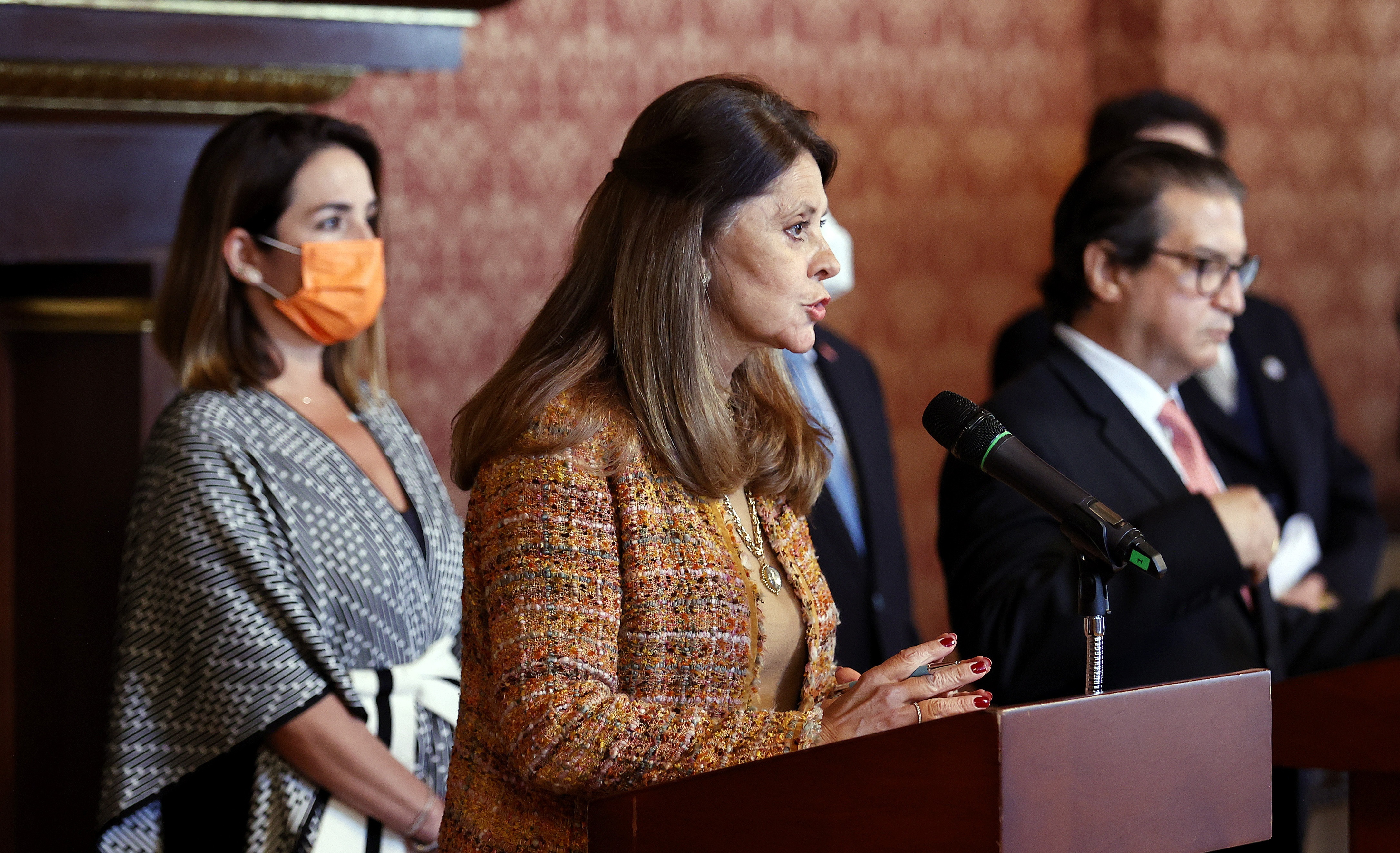 No hay acuerdo con EE. UU. para recibir venezolanos deportados, dice Cancillería
