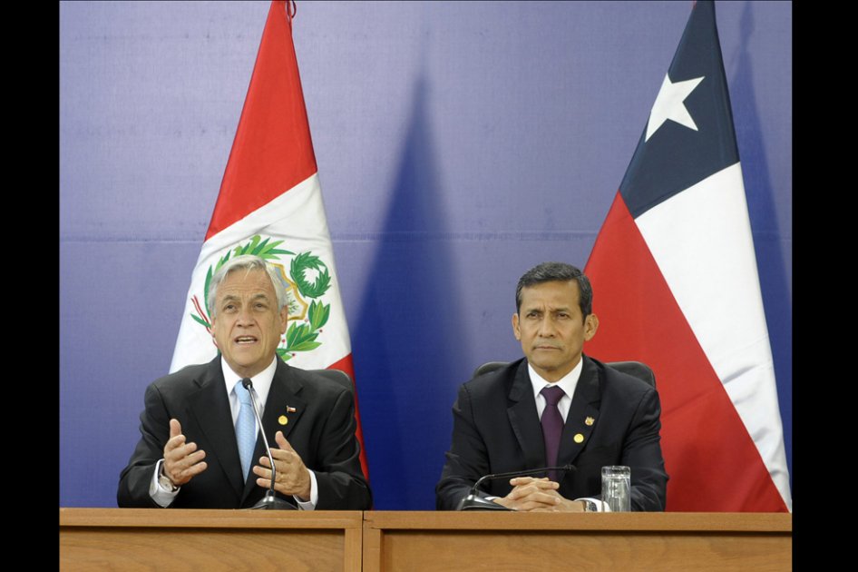 Perú abrirá etapa oral de juicio por diferendo con Chile en La Haya
