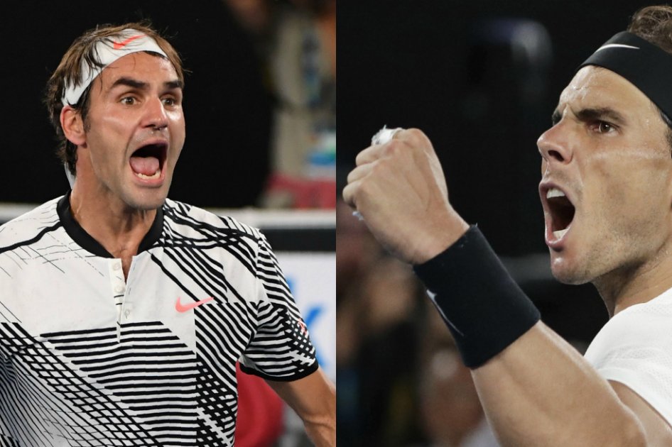 Nadal vs. Federer: una final soñada