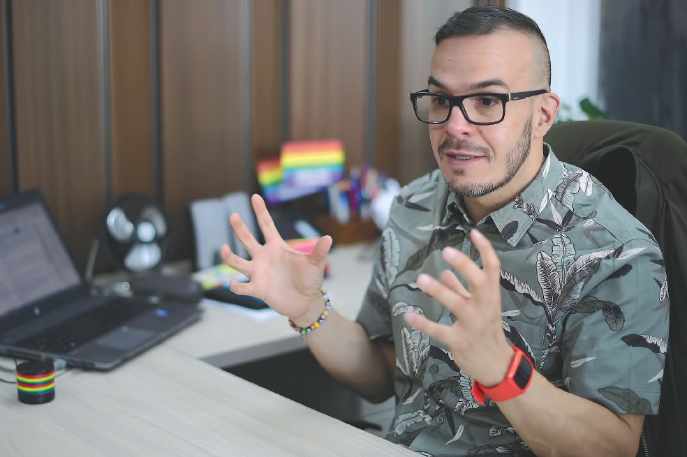 “La expectativa de vida de un trans es de 35 años”