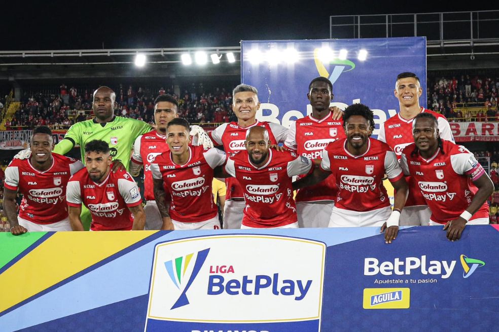 Así quedó la tabla de la Liga BetPlay tras la penúltima fecha