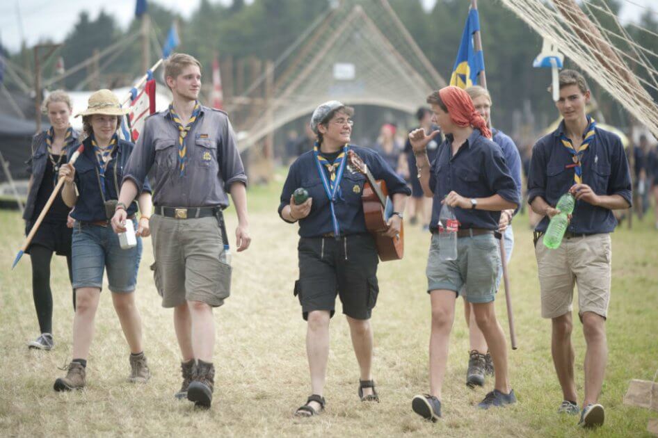Doce mil «Boy Scouts» habrían sido abusados sexualmente desde 1944 en EE.UU.