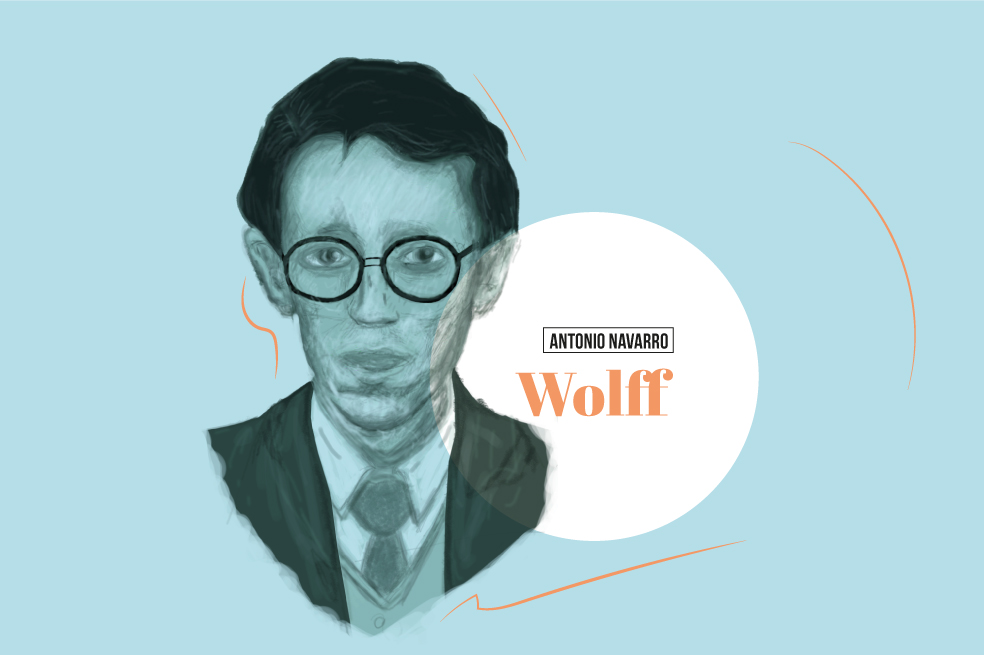 Antonio Navarro Wolff, de líder del M-19 a presidente de la Constituyente