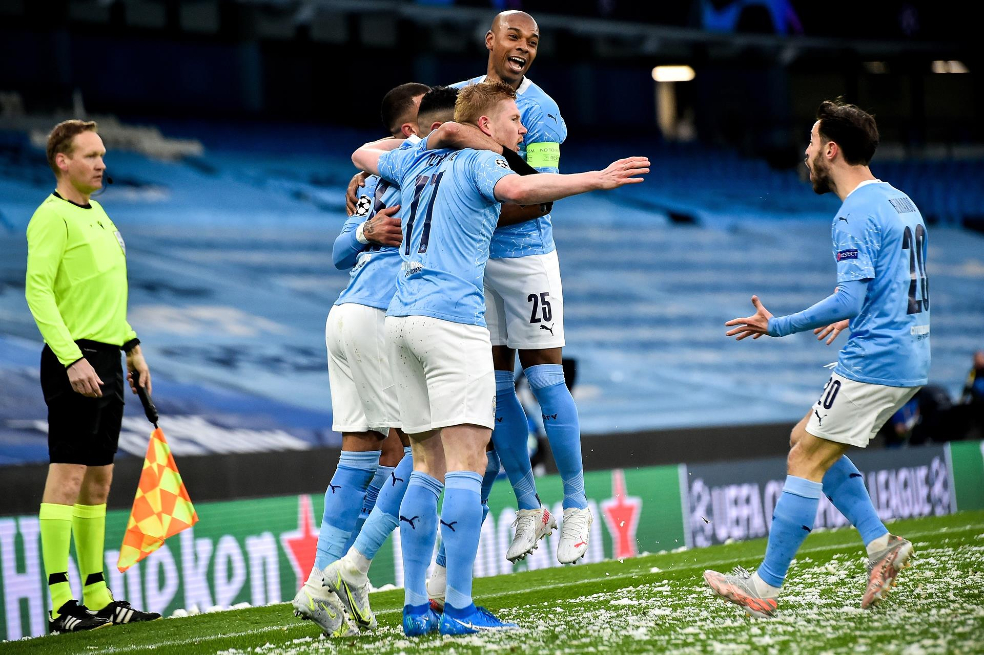El City es el nuevo campeón de la Premier League