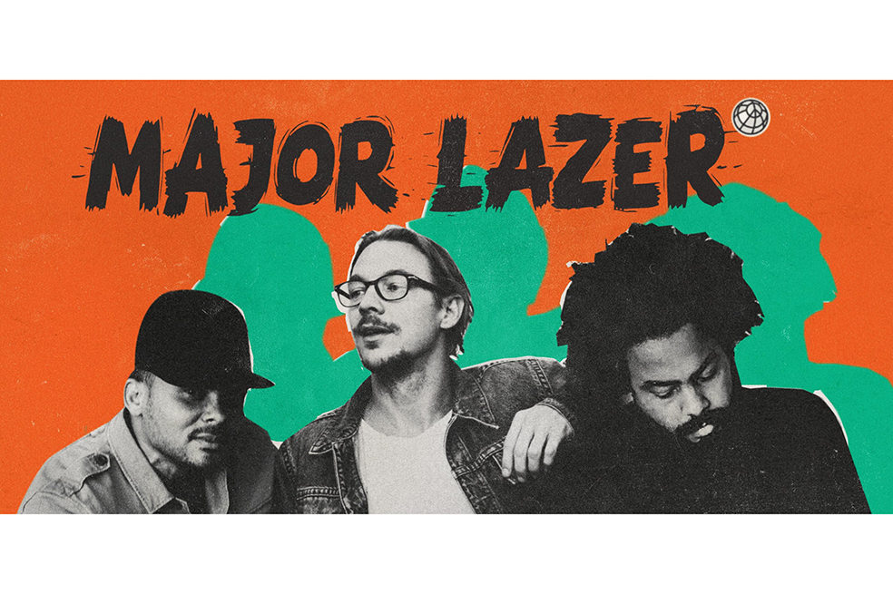 Major Lazer prueba con el español y el reguetón junto a J Balvin